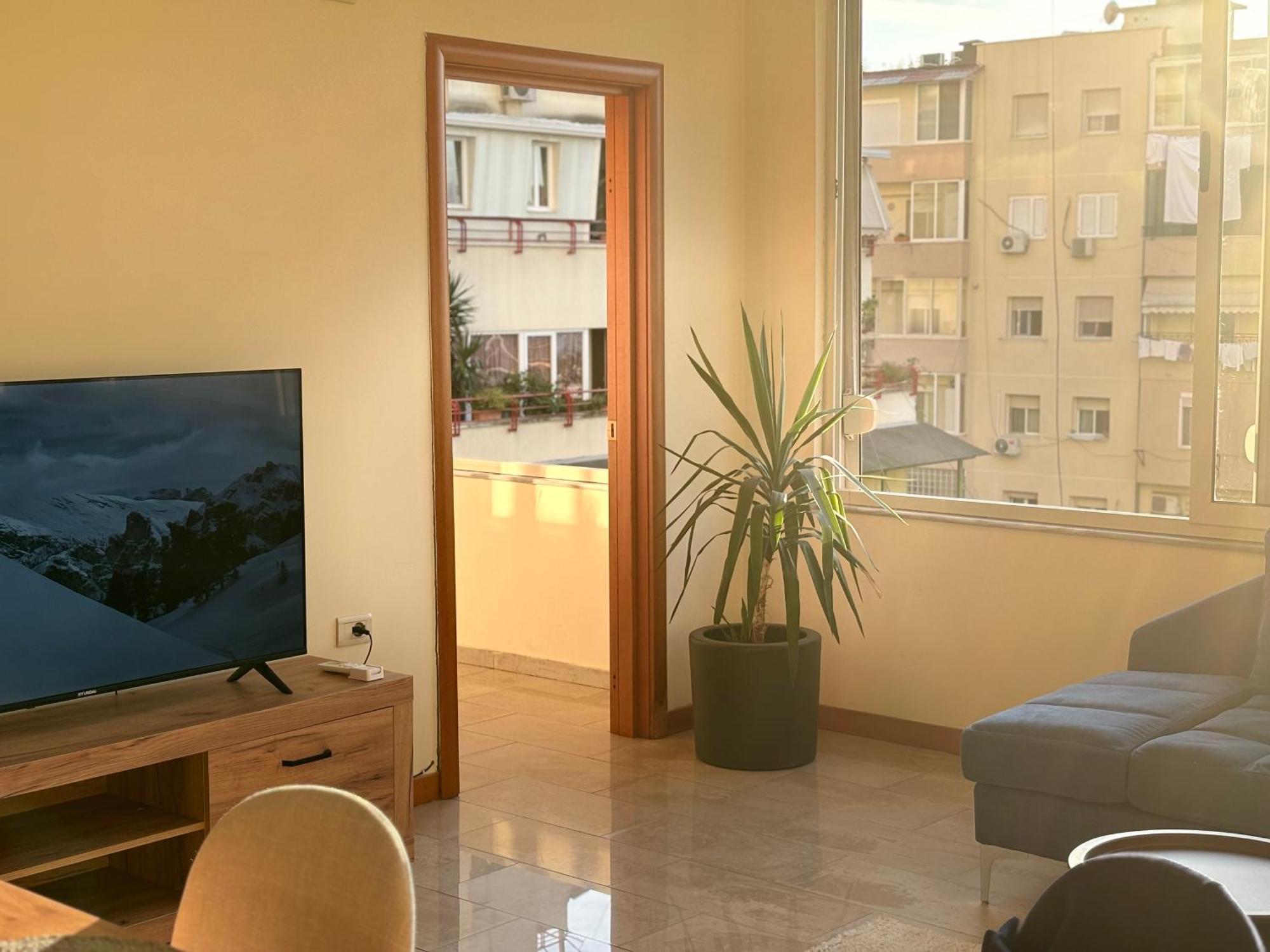 Tam 2Bdr Center Taiwan Apartment Tirana Exterior photo