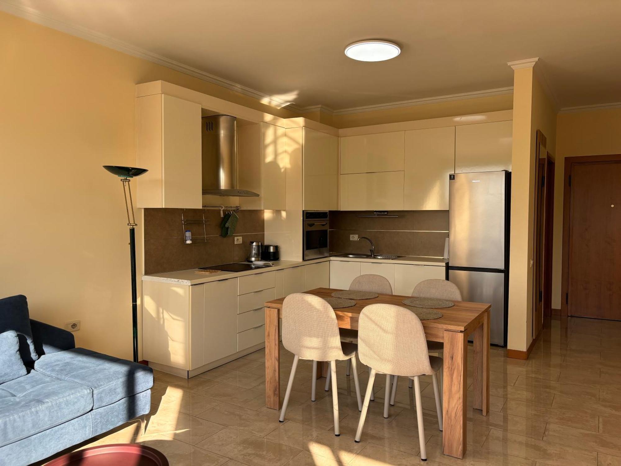 Tam 2Bdr Center Taiwan Apartment Tirana Exterior photo
